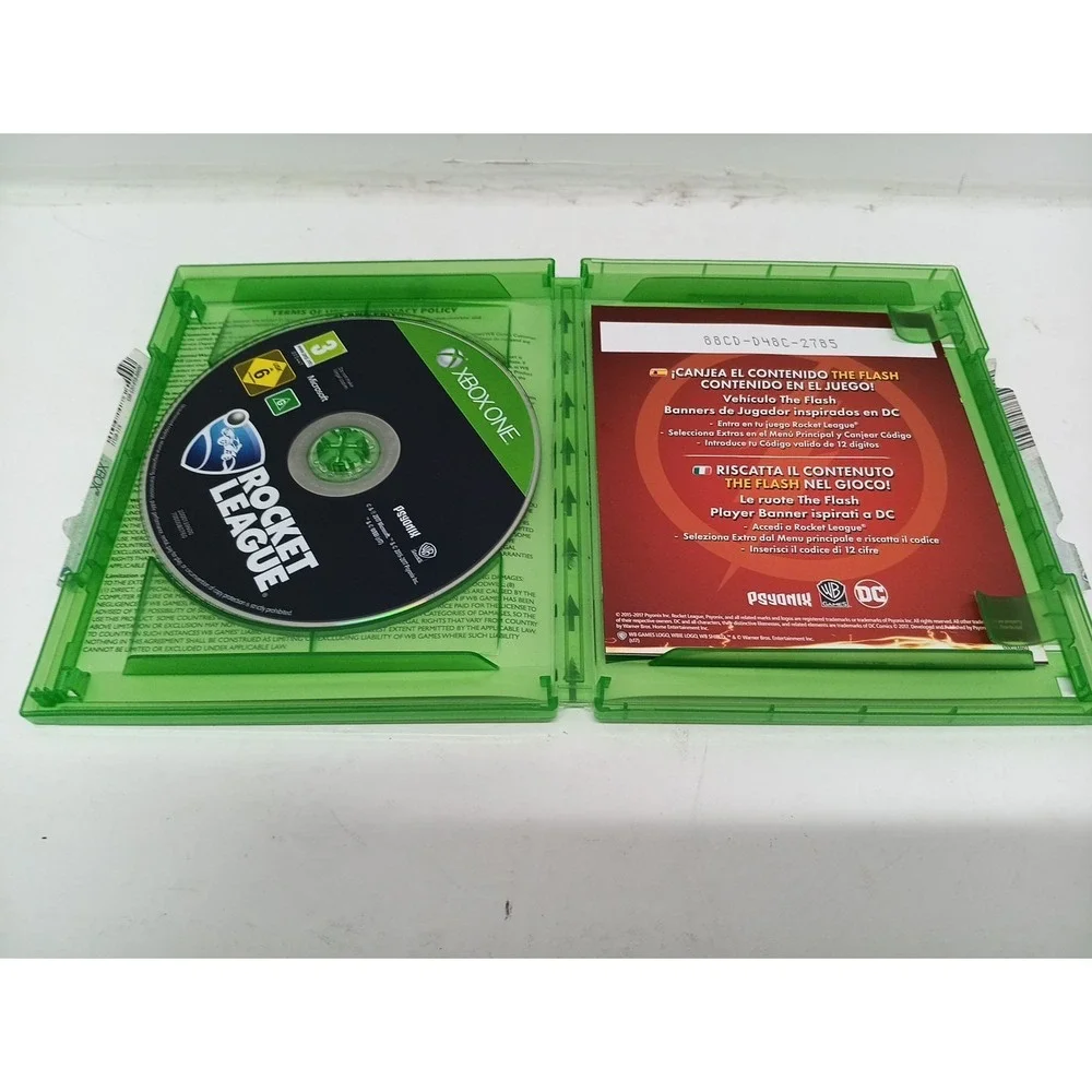 Rocket League Microsoft Xbox One - Collectors Edition